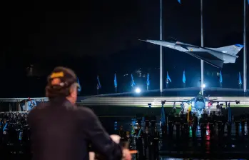 El accidente del Hércules en Putumayo, con 68 muertos y 57 heridos, se convierte en la tragedia aérea militar más grave durante el Gobierno Petro. Le siguen siniestros de alto impacto en 2024, como el MI-17 en Bolívar (9 muertos) y el helicóptero en Vichada (8 fallecidos). FOTO: PRESIDENCIA-REFERENCIA