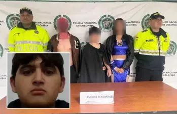 Jaime Esteban Moreno, fue golpeado hasta morir luego de que una mujer lo señalara como “el hombre de la discoteca”. Foto: Policía