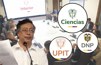 Una nueva denuncia revela falta de pagos en varias entidades del Estado desde diciembre del año pasado. Foto: Colprensa/MinCincias/DNP/UPIT.