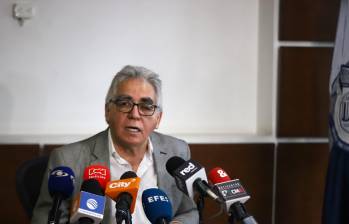 Augusto Rodríguez, director de la UNP. Foto: Colprensa