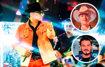 El cantante de música popular hace unas semanas en entrevista con el programa Se dice de mí confesó que tuvo tres sueños en el que moría de la forma en la que lamentablemente el día de hoy perdió la vida. FOTO: CORTESÍA/INSTAGRAM/EL COLOMBIANO