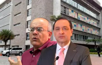 Estudios de Caracol Televisión en Bogotá, desde donde se emite Noticias Caracol. FOTO NOTICIAS CARACOL