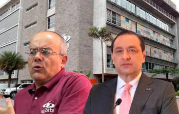 Estudios de Caracol Televisión en Bogotá, desde donde se emite Noticias Caracol. FOTO NOTICIAS CARACOL