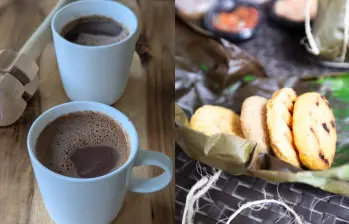 El 4 y 5 de septiembre se llevará a cabo la novena edición de La Arepa Invita, evento que celebra las tradiciones gastronómicas. FOTO: Cortesía / El Colombiano.