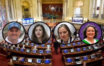 Daniel Restrepo, Ingrid Betancourt, María Eugenia Lopera y Angélica Lozano son algunos de los nombres de las colectividades analizadas en esta segunda entrega. Foto: Colprensa/Archivo.