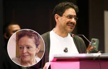 Las declaraciones de la funcionaria las dio en una entrevista en el madio Le Point. Foto: Colprensa.