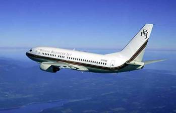 Se espera que para el 2030 al menos el 5 por ciento de la aviación mundial use combustibles SAF. Foto: Colprensa