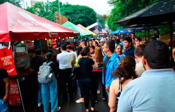 Comerciantes y gremios están preocupadas por las millonarias perdidas que dejó suspensión de Feria Bonita. Foto: Tomada del Facebook de la Alcaldía Bucaramanga. 