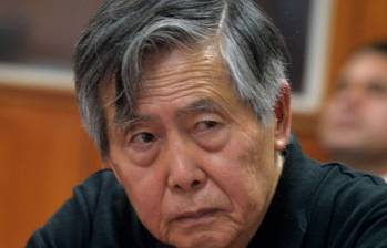 Alberto Fujimori dejó una deuda pendiente por reparación civil que asciende a los 63 mil millones de pesos colombianos. Foto: Getty Images