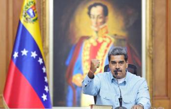 Nicolás Maduro ya tiene un expediente activo ante esta corte desde el año 2021. Foto: Europapress