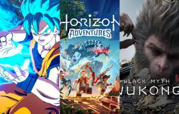 Entre los títulos destacados están la versión Lego de Horizon, la saga de PlayStation, y el nuevo título de pelea del universo Dragon Ball. FOTOS Summer Game Fest