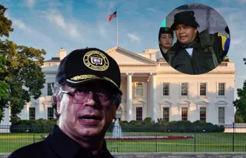 El presidente Gustavo Petro se pronunció sobre el informe tras 24 horas de silencio. Foto: Getty/Colprensa.