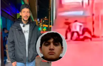 FOTOS: Capturas de video