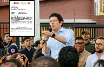 La acción administrativa fue presentada ante el Consejo de Estado, quien tomará decisiones en los próximos días. Fotos: redes sociales y cortesía. 