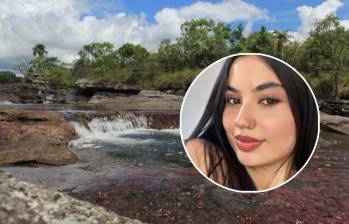 Nuevas declaraciones de la familia sobre la desaparición de Yudi Alexandra Castellanos. Imagen: redes sociales y Colprensa. 