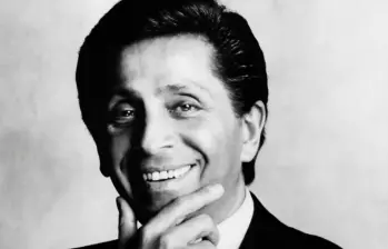 Valentino Garavani murió este lunes 19 de enero, a los 93 años. FOTO: Tomada de Instagram @fondazionevggg