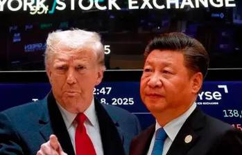 China se pronunció por la represión de Estados Unidos sobre empresas tecnológicas y de industria. FOTO: Getty