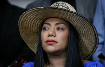 Estará en el Senado cuatro años más, a pesar de ser una de las involucradas en el escándalo de la UNGRD. Foto: Colprensa.