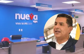 El exalcalde de Cali Jorge Iván Ospina fue el quinto interventor de la Nueva EPS durante el gobierno Petro. Foto: Cortesía y Alcaldía de Cali