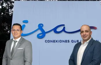 ISA anuncia la salida de Jhonatan Villada, ficha de Daniel Quintero. Fotos: El Colombiano - cortesía