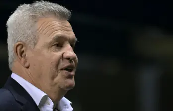 Javier Aguirre aseguró que no habrá flexibilidad con los jugadores convocados al Tri y advirtió que quienes no se presenten a la concentración podrían perderse el Mundial. FOTO: AFP. 