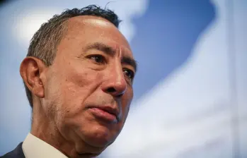 El CNE sancionó a Ricardo Roa por la campaña Petro Presidente en 2022. FOTO: Colprensa