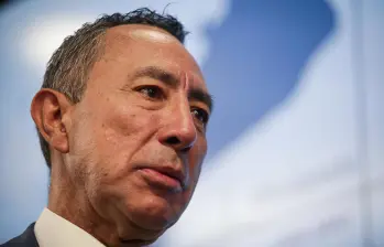 El presidente de Ecopetrol, Ricardo Roa Barragán. FOTO: COLPRENSA