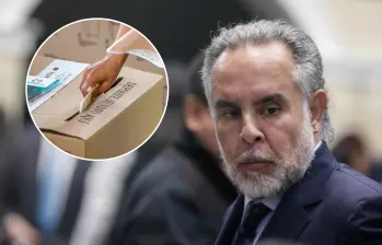 Además, Benedetti subrayó que el enfoque principal del Gobierno y del MinDefensa es garantizar que los soldados lleguen a las mesas. Foto: Colprensa.