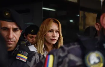 Sandra Ortiz, exconsejera para las Regiones. Foto: Colprensa