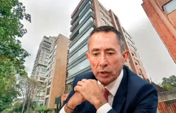 Ricardo Roa fue el gerente de la campaña que llevó a Gustavo Petro a la Presidencia en 2022. Foto: Colprensa/Captura de pantalla.