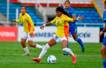 La Selección Colombia Sub 17 está lista para el inicio del Mundial de Marruecos, en el que debutarán ante España este domingo. FOTO CORTESÍA FCF