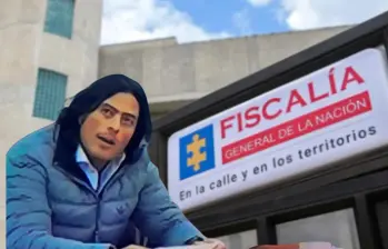 Nicolás Petro ya había rechazado todos los cargos que se le han imputado. Foto: Colprensa. 