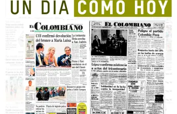 Un día como hoy 28 de octubre