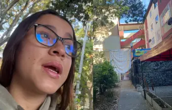 “Todo el mundo le viene a tomar fotos”: hija pide rescatar cuerpo en Cali. Foto: redes sociales @gigisan7_