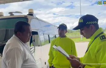 Cae banda dedicada al tráfico de migrantes entre Nariño y Urabá. Fotografía cortesía Fiscalía General de la Nación. Foto: Fiscalía General de la Nación