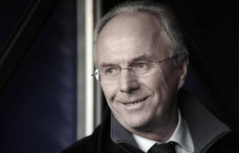 El fallecimiento del entrenador sueco, Sven-Göran Eriksson, de 76 años, se dio tras batallar contra cáncer de páncreas. FOTO: CUENTA DE X @UEFA