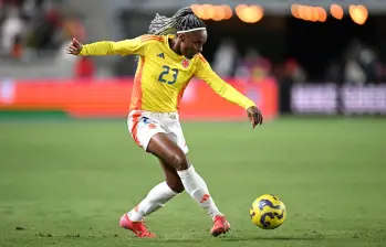 Ivonne Chacón ha vestido las camisetas de Santa Fe, Millonarios, Valencia y Levante UD. También ha sido llamada a lucir la de la Selección Colombia. Foto: Getty