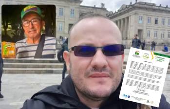 La institución abrió la indagatoria contra el profesor Franklin Gamboa. Foto: Redes sociales @Melquisedec.