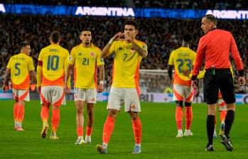 La Selección Colombia tiene listas las fechas y los horarios de los próximos duelos de la Eliminatoria. FOTO: Cortesía FCF 