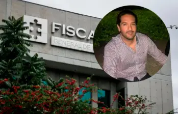 Karim Sefair Calderón recibió dos impactos de bala cuando se encontraba en un centro comercial de Fusagasugá. FOTOS: Colprensa y cortesía