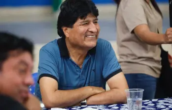 El expresidente de Bolivia, Evo Morales, lleva envuelto en esta investigación contra trata de personas y abuso sexual a menor durante más de siete meses. FOTO: REDES SOCIALES EVO MORALES