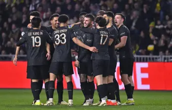 La familia colombiana denuncia que el jugador del Paris Saint Germain y su esposa habrían incurrido en presunta explotación laboral y trata de personas. Foto: redes sociales PSG