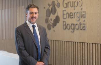 Juan Ricardo Ortega, presidente del GEB. Foto: Cortesía