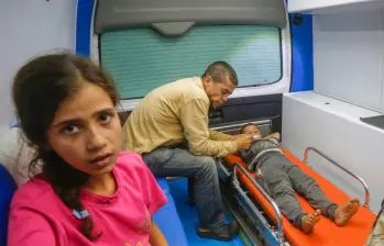 “No murió de enfermedad celíaca, murió de hambre”: el informe de la ONU que pone a los niños de Gaza en el centro de las denuncias contra Israel. FOTO: ONU.