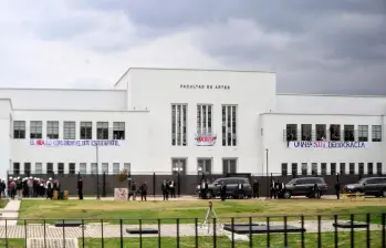 Los controles anunciados se implementarán en el campus de Bogotá de la Universidad Nacional. FOTO: COLPRENSA.