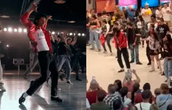 Thriller es uno de los grandes éxitos de Michael Jackson. FOTO: Lionsgate / Captura de pantalla.