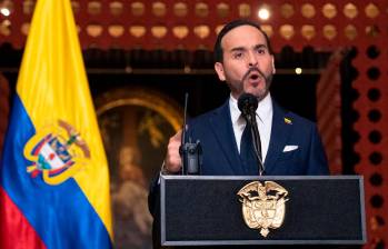 El presidente Abelardo de La Espriella dejó claros los objetivos culturales de su gobierno. Foto: Presidencia