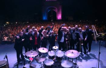 Los Van Van no se presenta en Colombia desde el 2010. Foto tomada de redes sociales