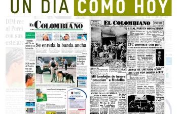 Un día como hoy 19 de febrero 