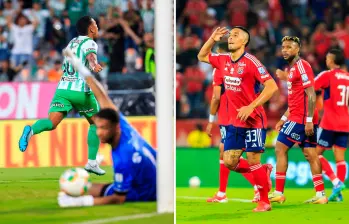 Los goles activan centro asociados al placer en los cerebros de los aficionados al futbol. Foto: EL COLOMBIANO